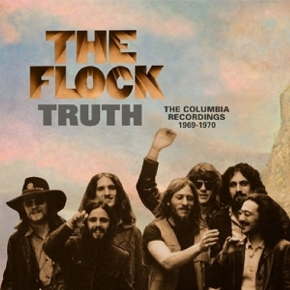 Truth - The Columbia Recordings 1969-1970, 2 Audio-CD (Remastered & Expanded Edition) main product photo