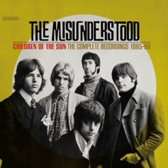 Children Of The Sun - The Complete Recordings 1965-66, 2 Audio-CD