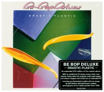 Drastic Plastic, 2 Audio-CD (Remastered & Expanded Edition)