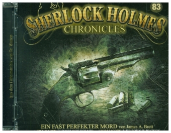 Sherlock Holmes Chronicles - Ein perfekter Mord, 1 Audio-CD