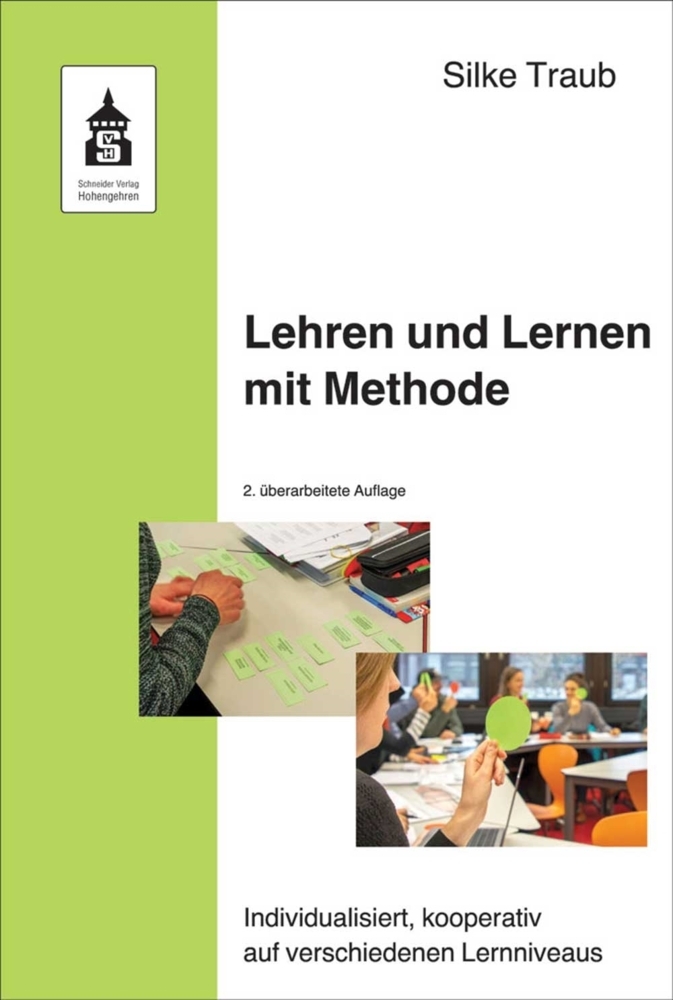 Lehren und Lernen mit Methode main product photo
