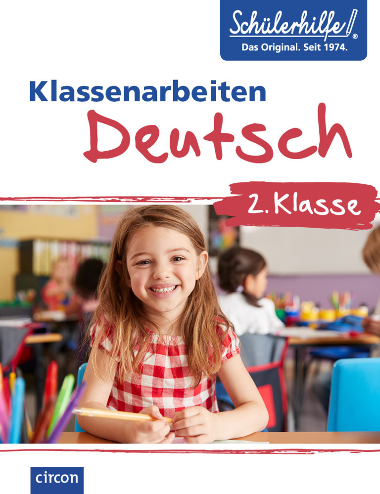 Deutsch 2. Klasse main product photo