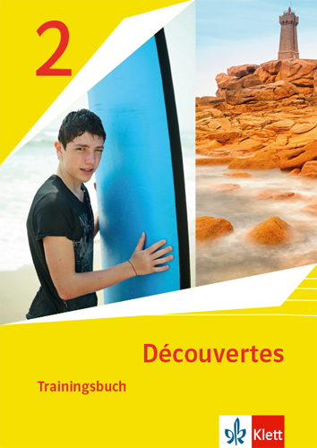 Découvertes 2. Ausgabe 1. oder 2. Fremdsprache main product photo
