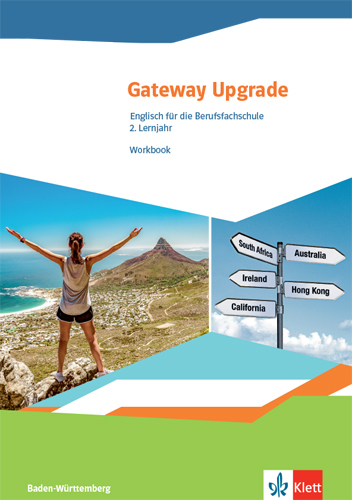 Gateway Upgrade. Englisch für die Berufsfachschule. Ausgabe Baden-Württemberg main product photo