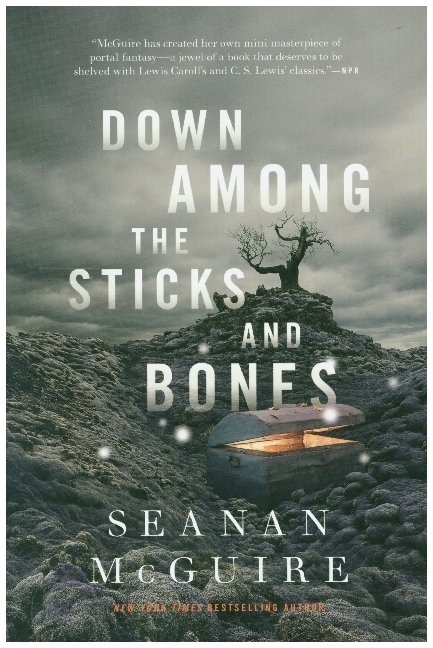 Down Among The Sticks And Bones main product photo