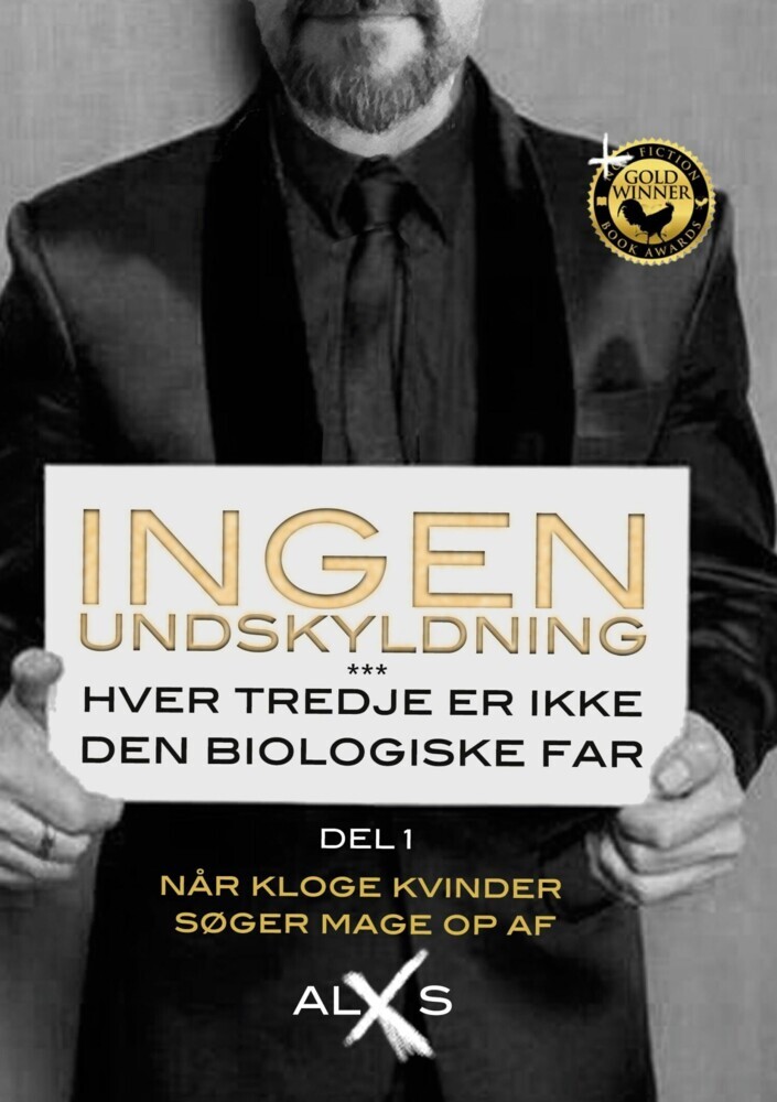 Ingen Undskyldning main product photo