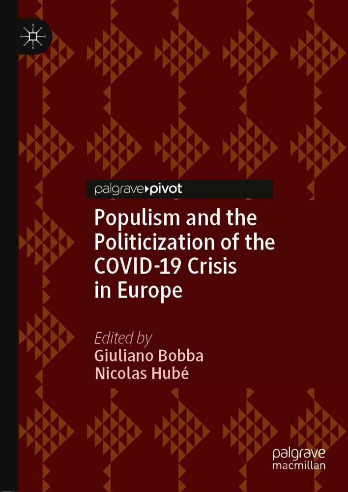 Populism and the Politicization of the COVID-19 Crisis in Europe main product photo
