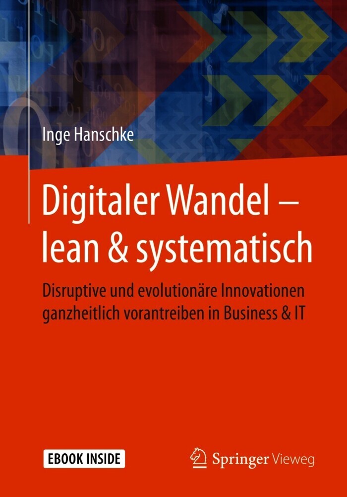 Digitaler Wandel - lean & systematisch main product photo
