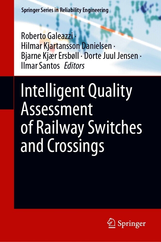 Intelligent Quality Assessment of Railway Switches and Crossings main product photo