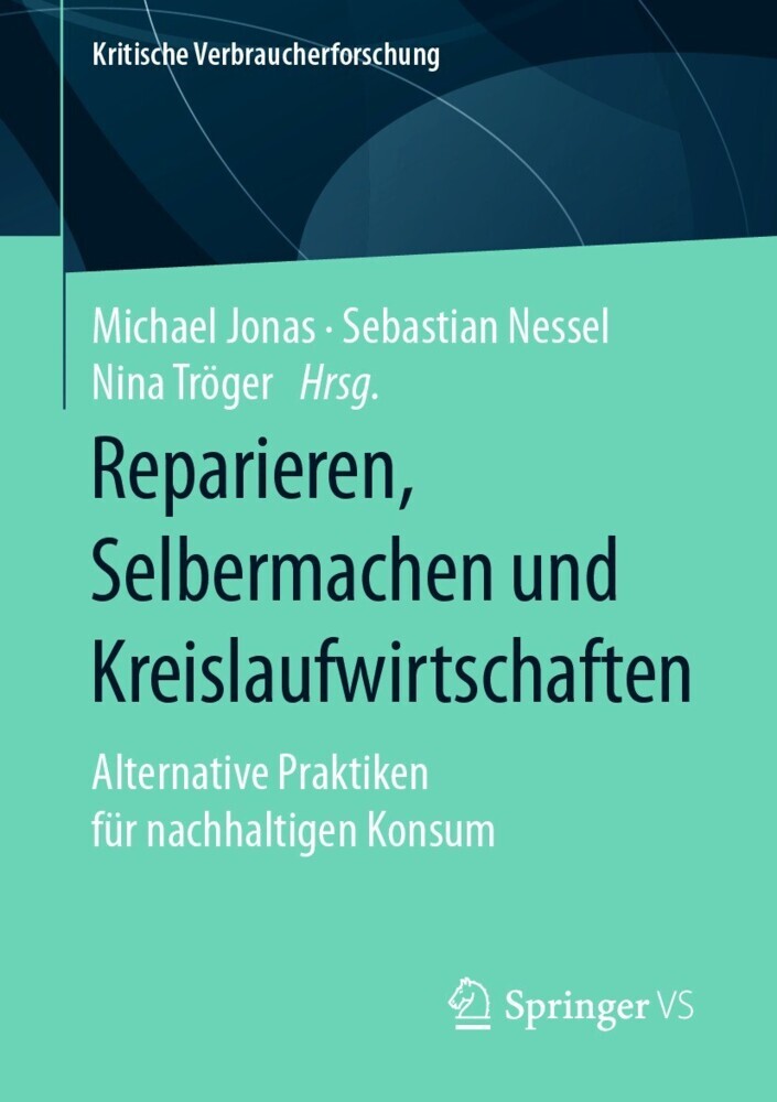 Reparieren, Selbermachen und Kreislaufwirtschaften main product photo