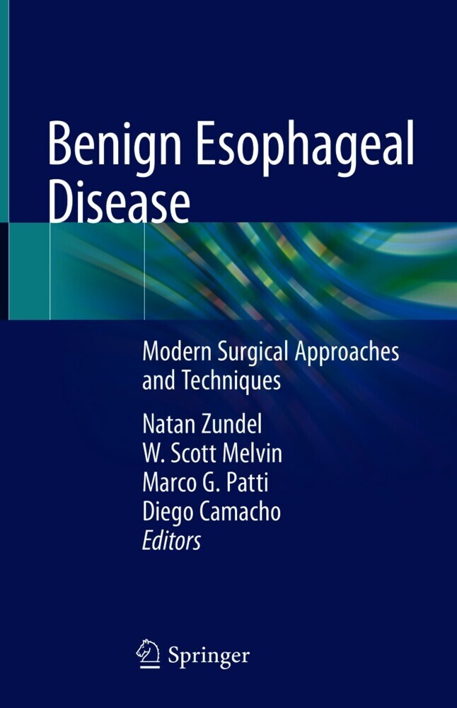 Benign Esophageal Disease main product photo
