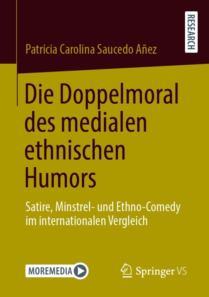 Die Doppelmoral des medialen ethnischen Humors main product photo