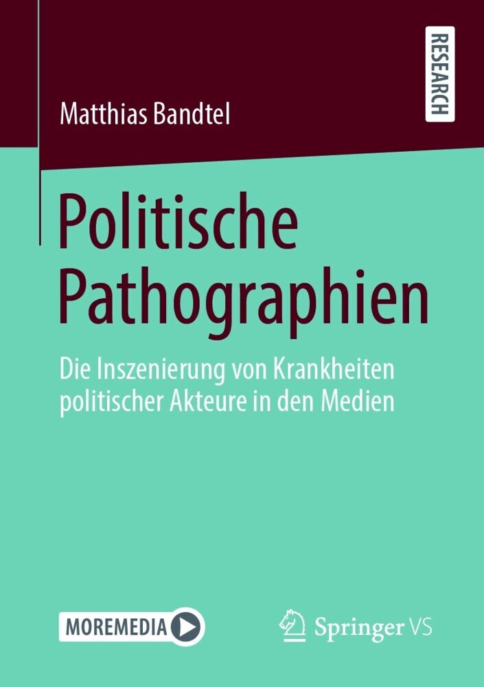 Politische Pathographien main product photo