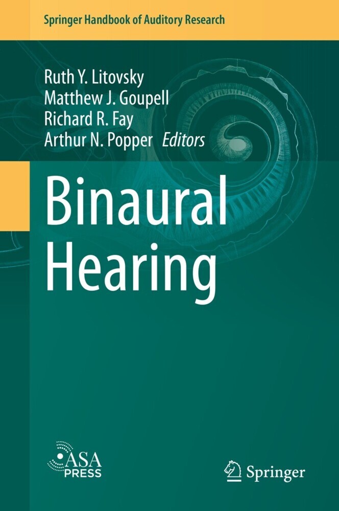 Binaural Hearing main product photo