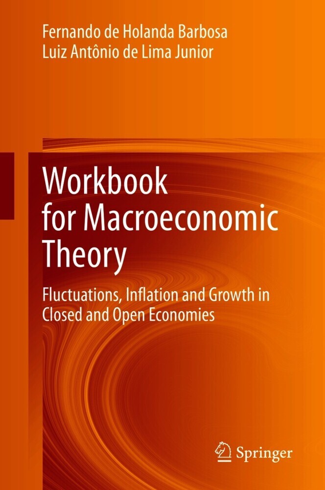 Workbook for Macroeconomic Theory main product photo