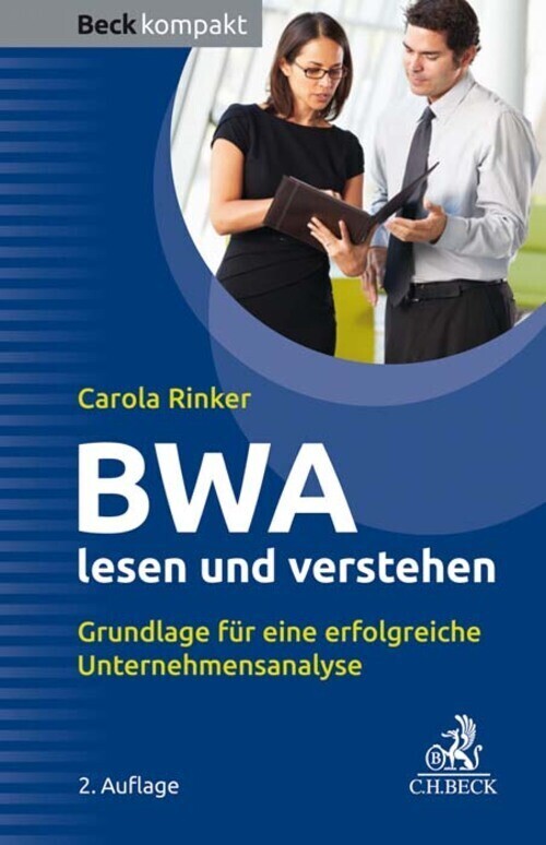 BWA lesen und verstehen main product photo