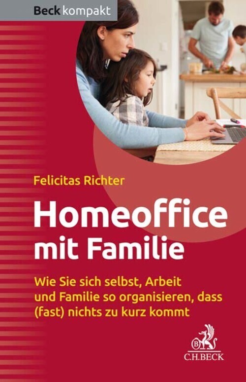 HomeOffice mit Familie main product photo