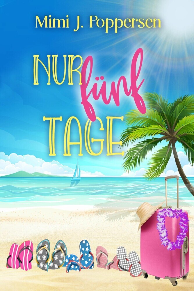 Nur fünf Tage main product photo