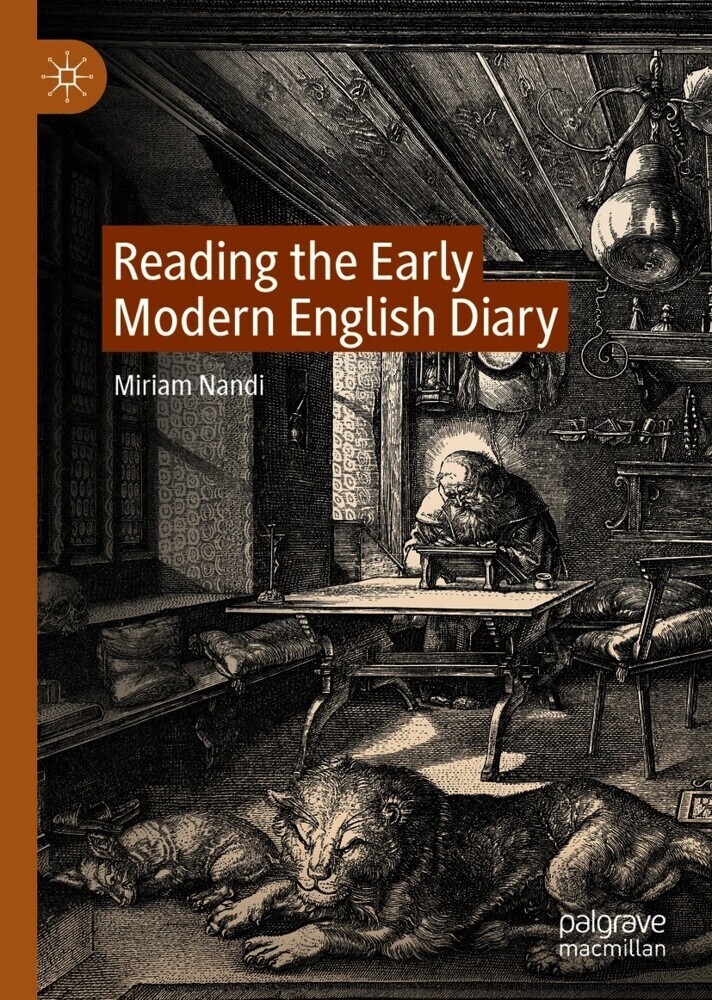 Reading the Early Modern English Diary main product photo