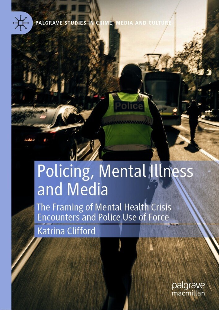 Policing, Mental Illness and Media main product photo