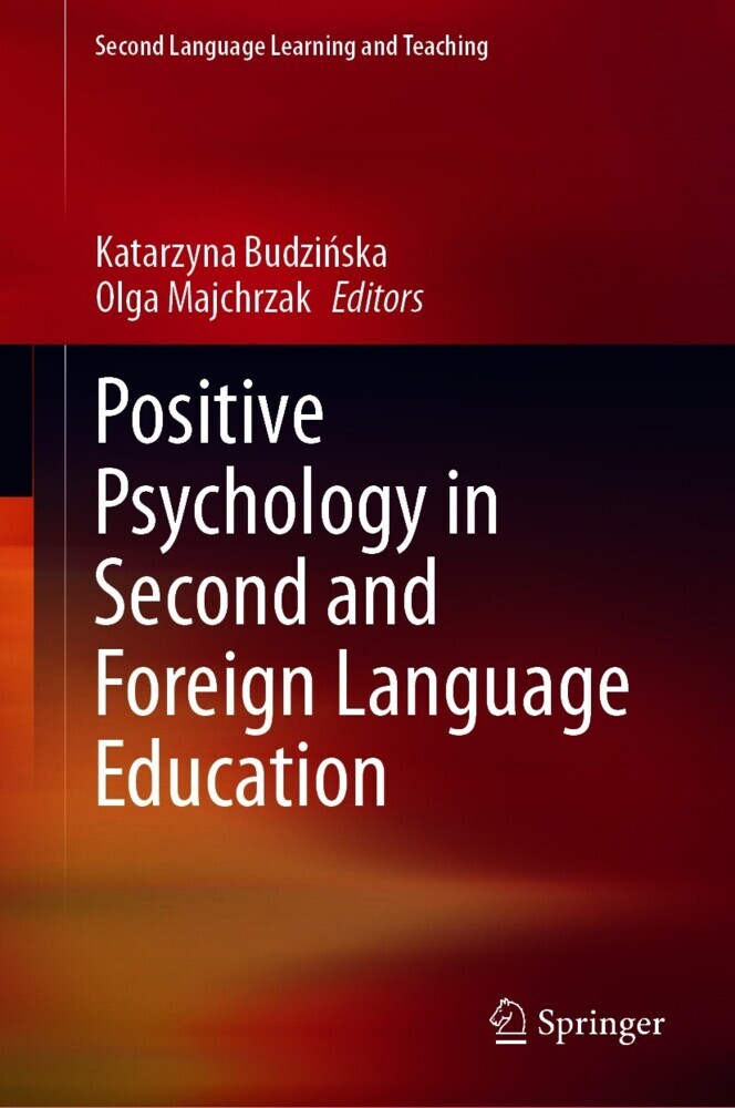 Positive Psychology in Second and Foreign Language Education main product photo