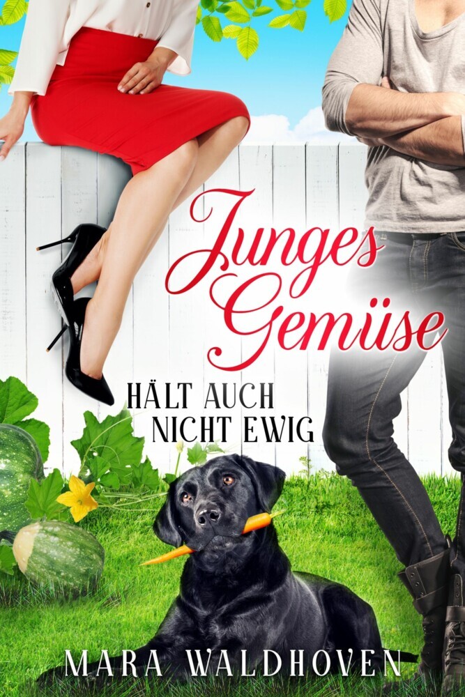 Junges Gemüse hält auch nicht ewig main product photo