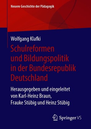 Schulreformen und Bildungspolitik in der Bundesrepublik Deutschland