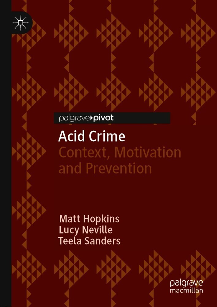 Acid Crime main product photo