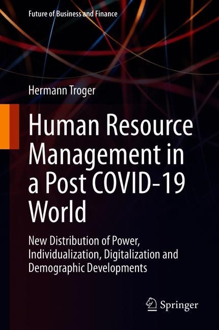 Human Resource Management in a Post COVID-19 World main product photo