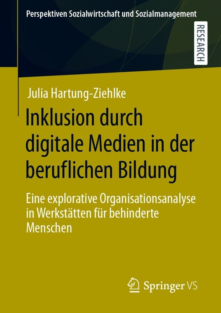 Inklusion durch digitale Medien in der beruflichen Bildung main product photo