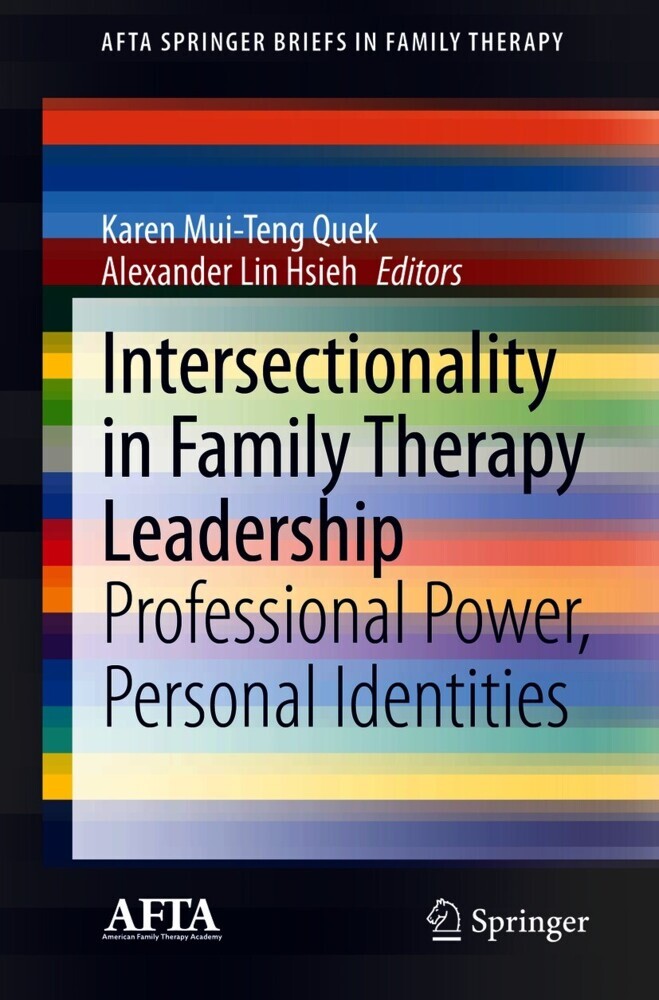 Intersectionality in Family Therapy Leadership main product photo