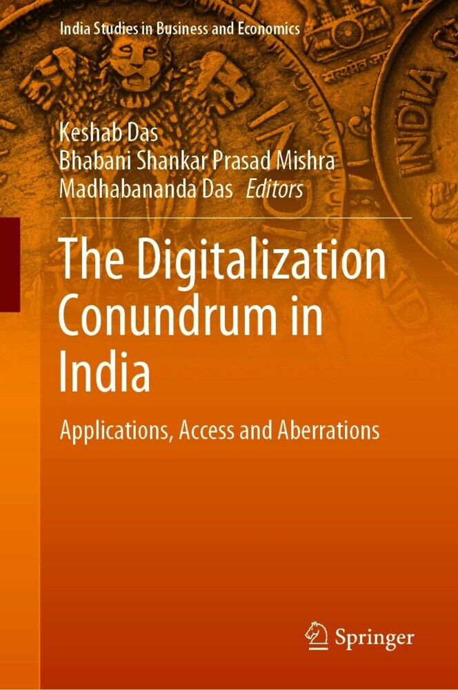 The Digitalization Conundrum in India main product photo