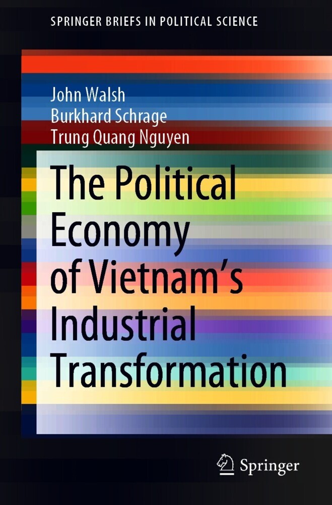 The Political Economy of Vietnam's Industrial Transformation main product photo