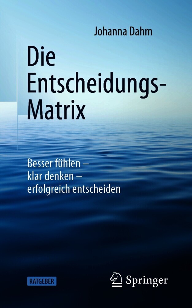 Die Entscheidungs-Matrix main product photo