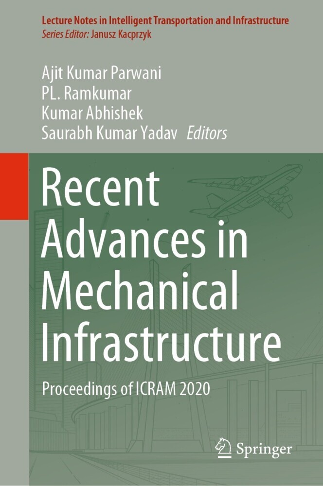 Recent Advances in Mechanical Infrastructure main product photo