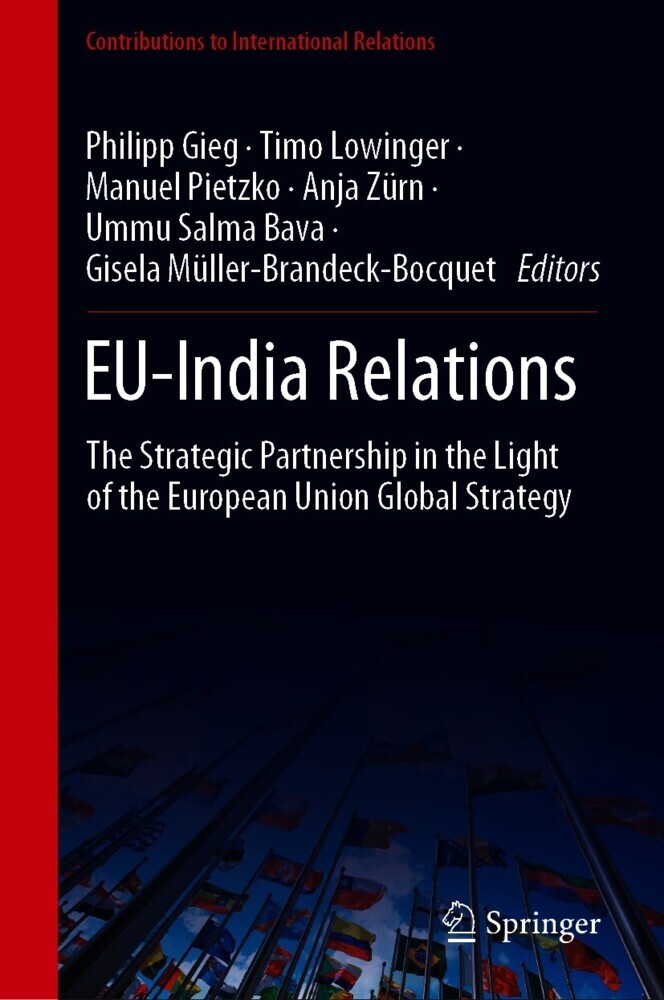EU-India Relations main product photo