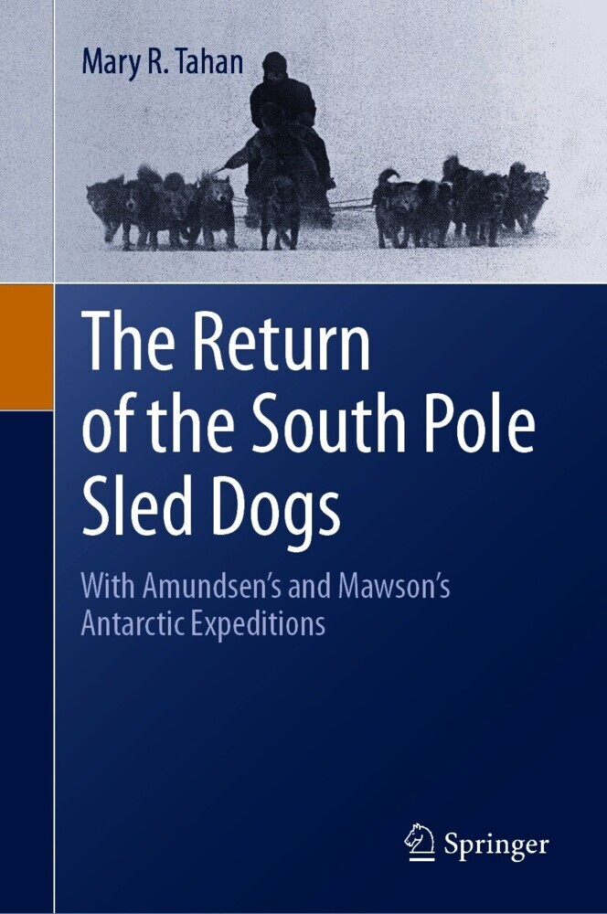 The Return of the South Pole Sled Dogs main product photo