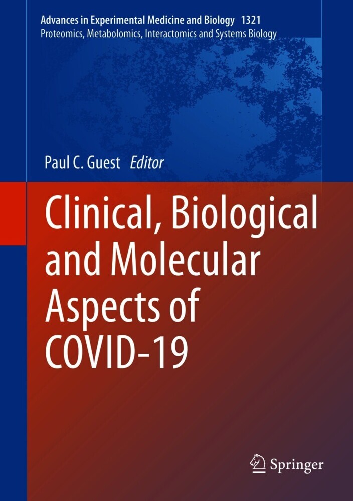 Clinical, Biological and Molecular Aspects of COVID-19 main product photo