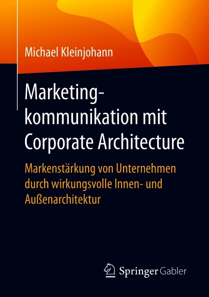Marketingkommunikation mit Corporate Architecture main product photo