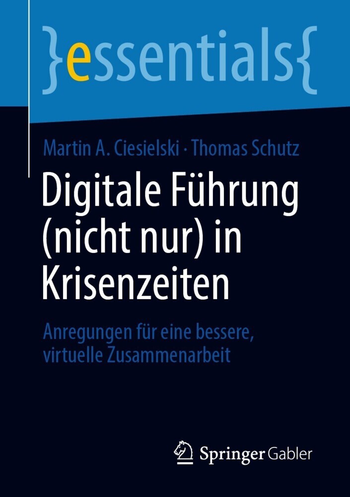 Digitale Führung (nicht nur) in Krisenzeiten main product photo