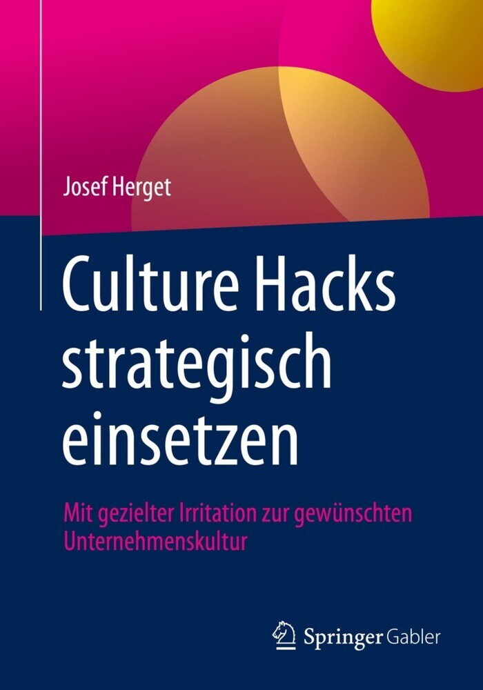 Culture Hacks strategisch einsetzen main product photo