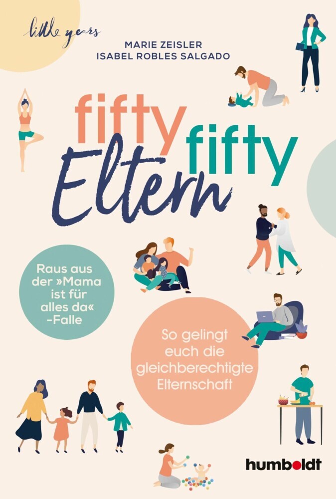Fifty-fifty-Eltern main product photo