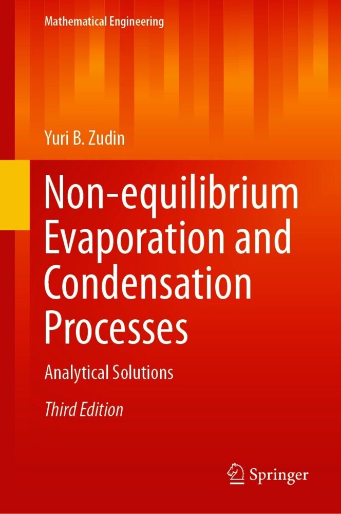 Non-equilibrium Evaporation and Condensation Processes main product photo