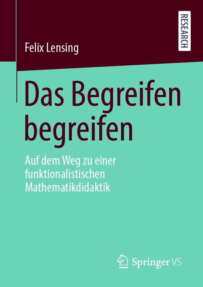 Das Begreifen begreifen main product photo