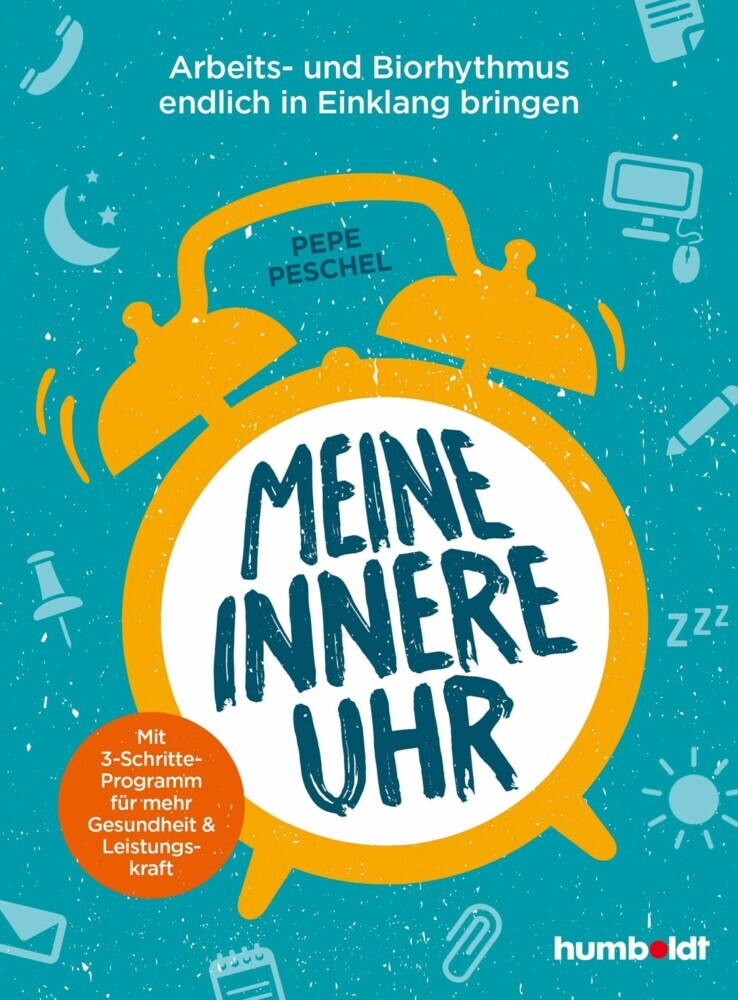 Meine innere Uhr main product photo