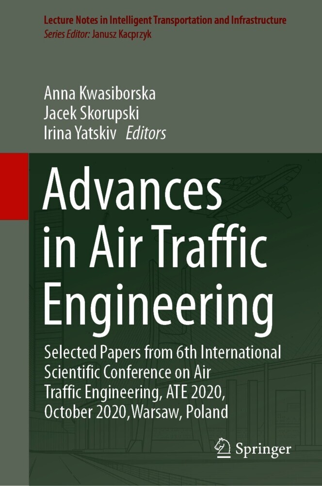 Advances in Air Traffic Engineering main product photo