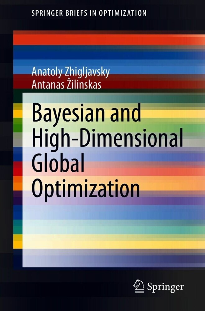 Bayesian and High-Dimensional Global Optimization main product photo