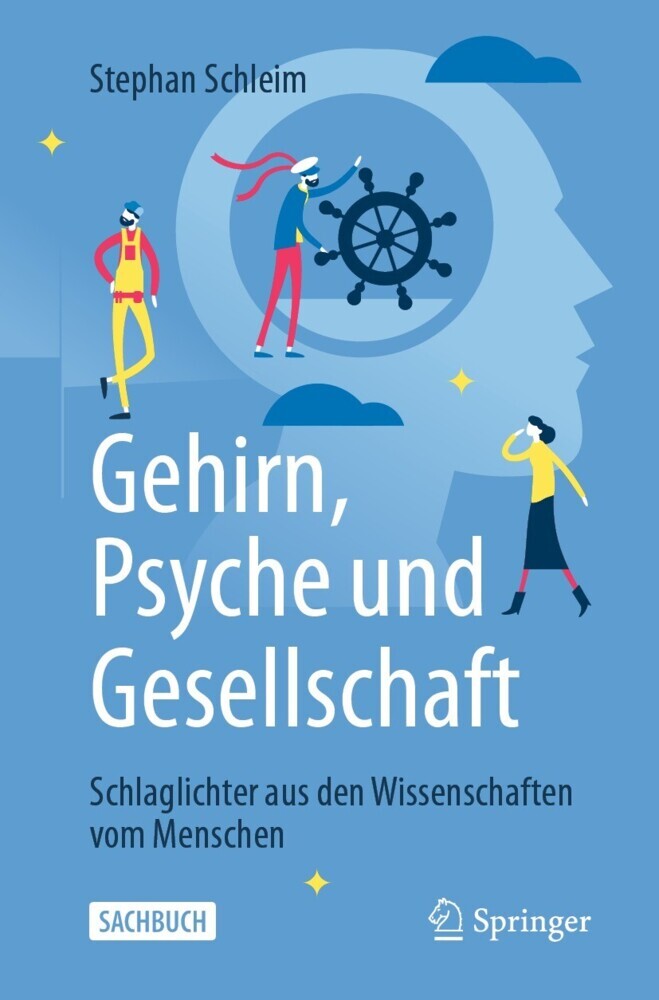 Gehirn, Psyche und Gesellschaft main product photo