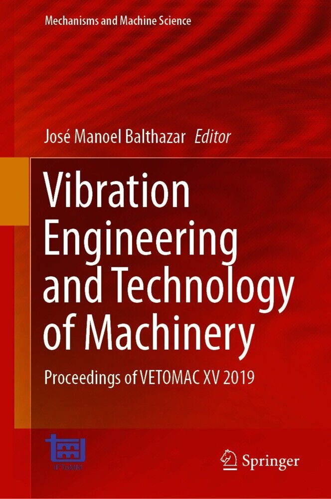 Vibration Engineering and Technology of Machinery main product photo