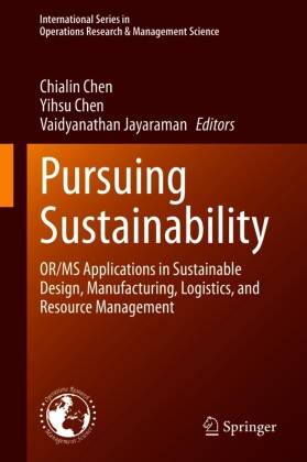 Pursuing Sustainability